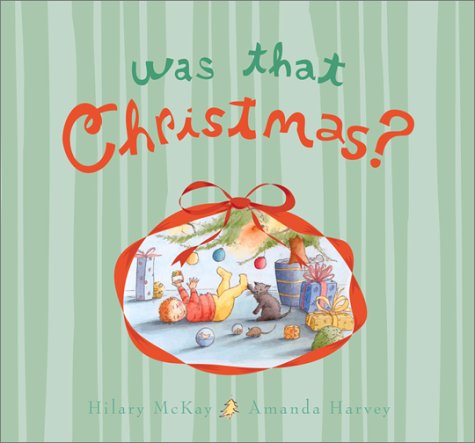 Product Image: Was That Christmas?