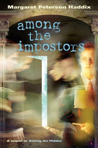 Product Image: Among the Impostors (Shadow Children, #2)