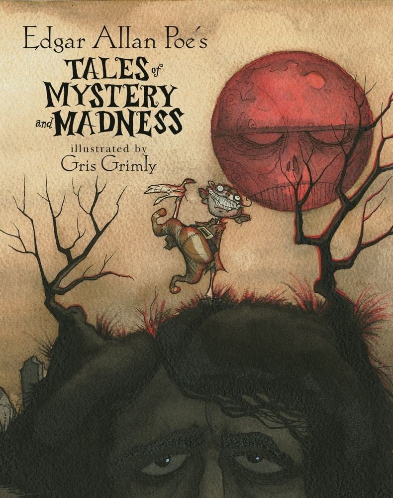 Edgar Allan Poe's Tales of Mystery and Madness Horror & Mystery