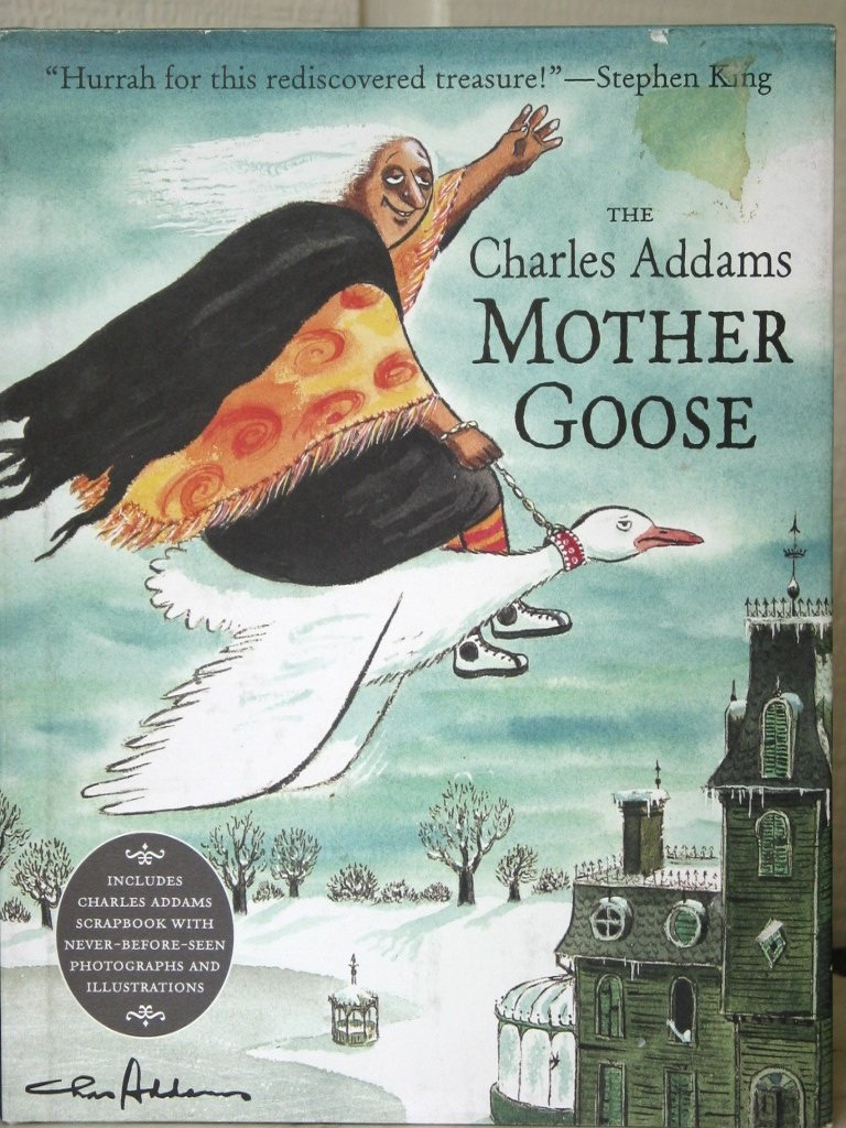 The Charles Addams Mother Goose Non-fiction