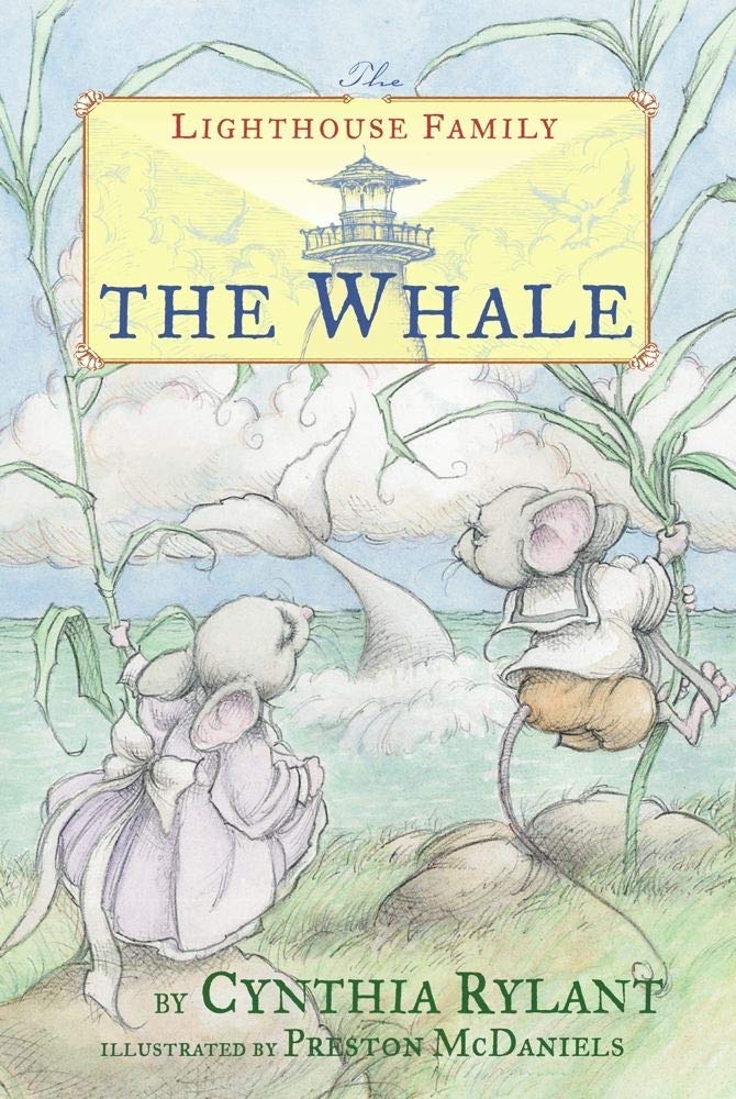 The Whale (Volume 2): Lighthouse Family Non-fiction
