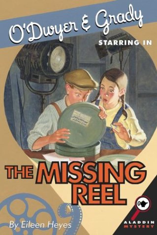 O'Dwyer and Grady Starring in the Missing Reel Novels & Short Stories
