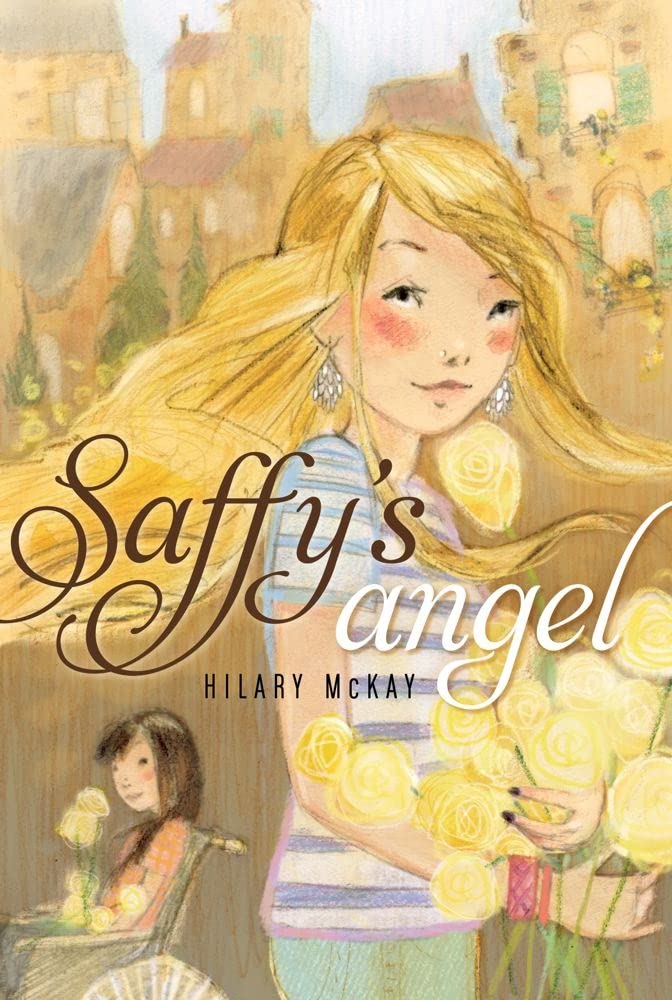 Saffy's Angel (Casson Family, 1, Band 1) Non-fiction