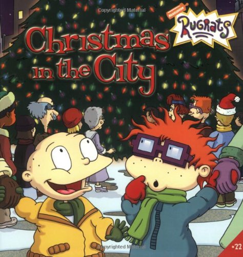 Christmas in the City (Rugrats, Band 22) Books