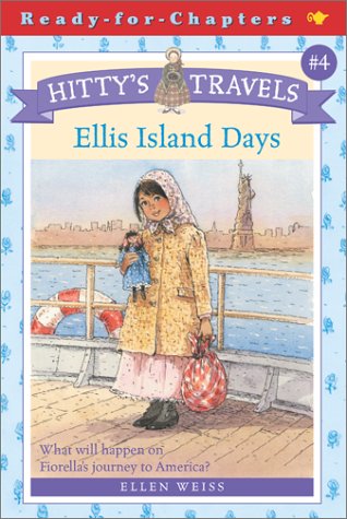 Ellis Island Days (Ready-For-Chapters, Band 4) Books