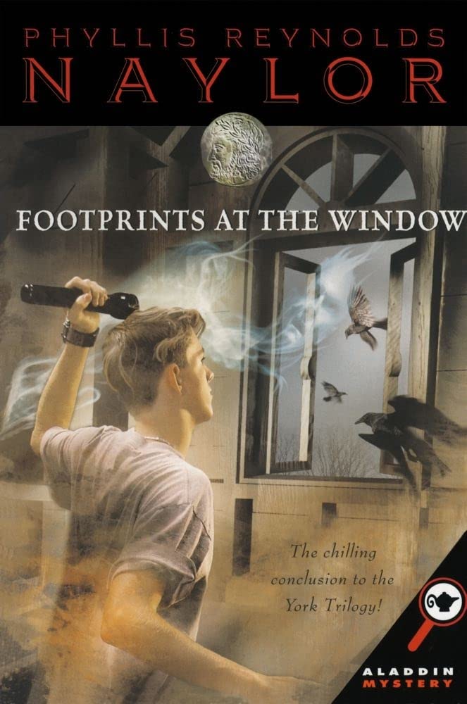 Footprints at the Window (York Trilogy, 3) Non-fiction