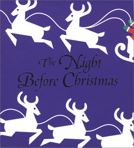 The Night Before Christmas/Twelve Days of Christmas Pop-Up Boxed Set Boxed Set Non-fiction