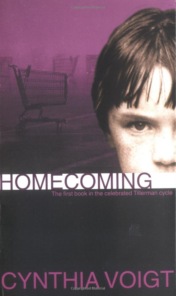 Homecoming (The Tillerman Cycle, Band 1) Fiction