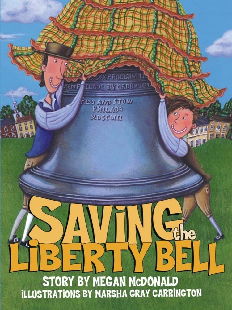 Product Image: Saving the Liberty Bell