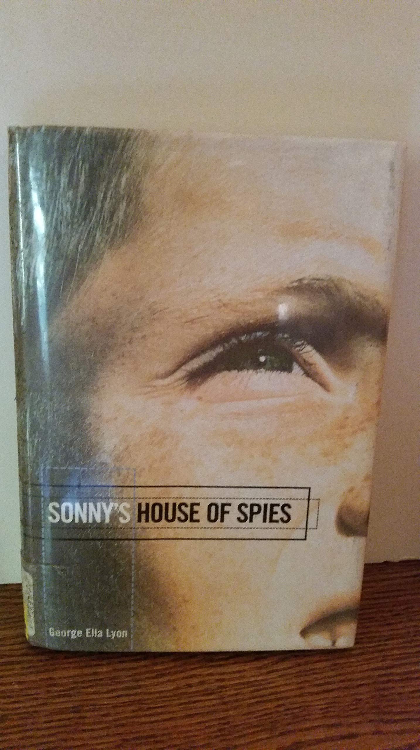Sonny's House of Spies Non-fiction