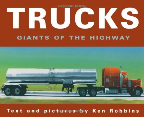 Trucks: Giants of the Highway Non-fiction