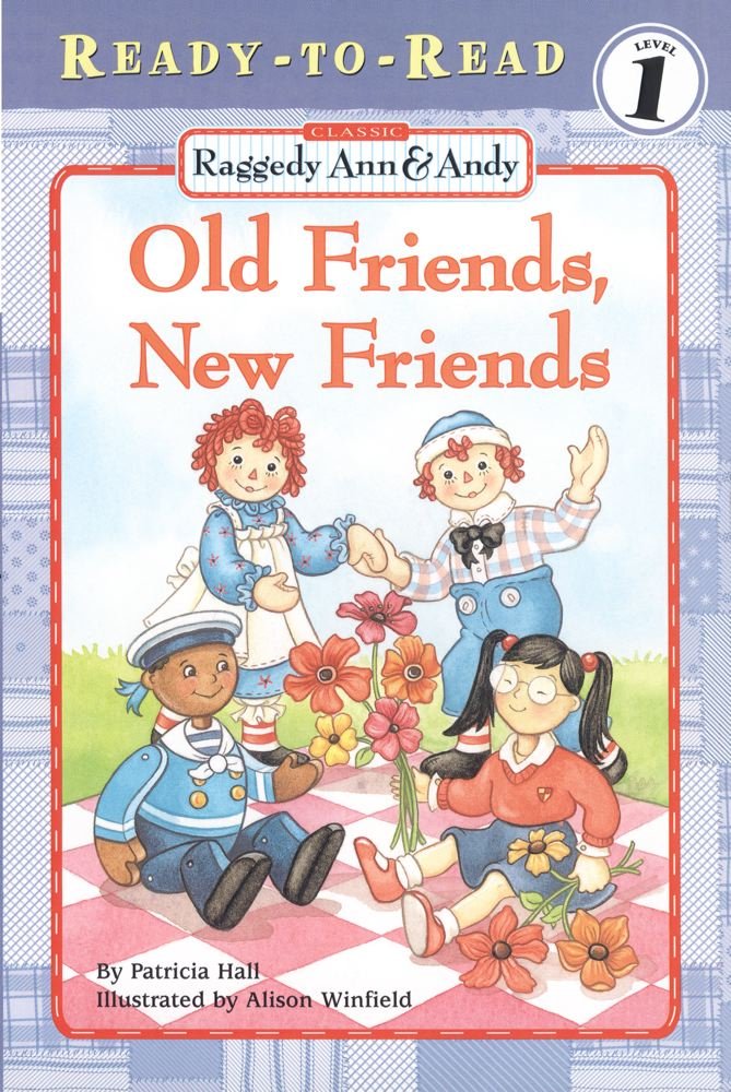 Old Friends, New Friends Non-fiction