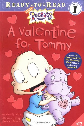 Product Image: A Valentine for Tommy