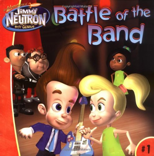 Battle of the Band Novels & Short Stories