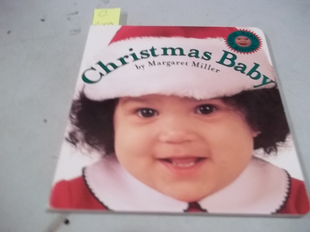 Christmas Baby (Look Baby! Books) Parents & Children