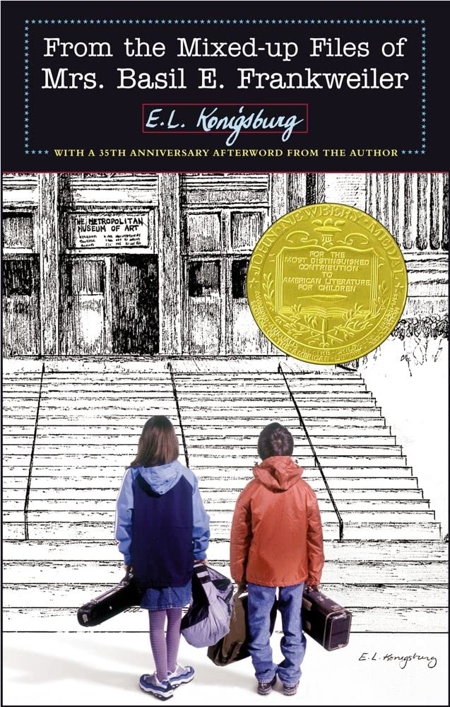 From the Mixed-up Files of Mrs. Basil E. Frankweiler: 35th Anniversary Edition Non-fiction