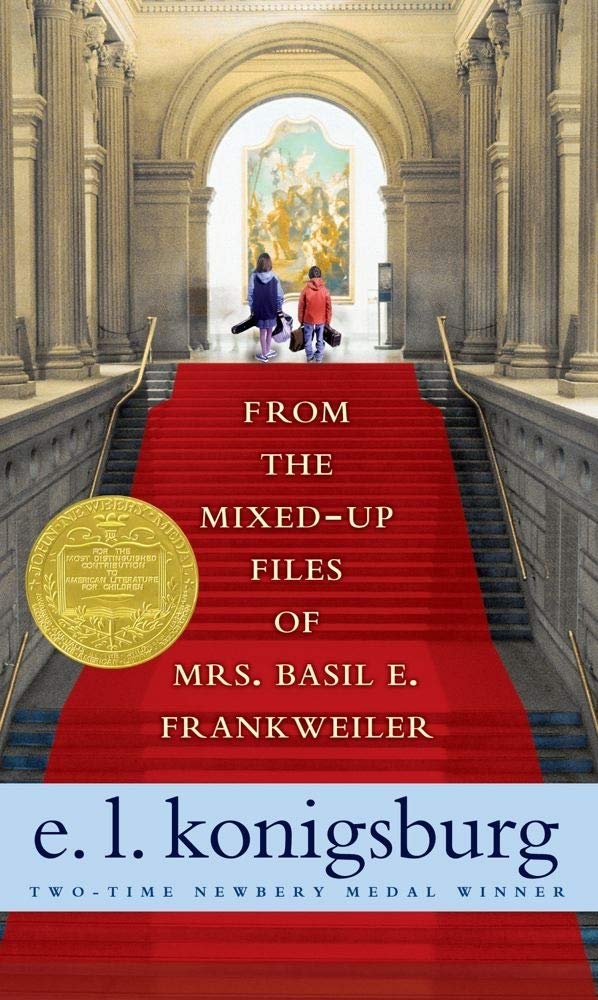 From the Mixed-Up Files of Mrs. Basil E. Frankweiler: 35th Anniversary Edition Non-fiction