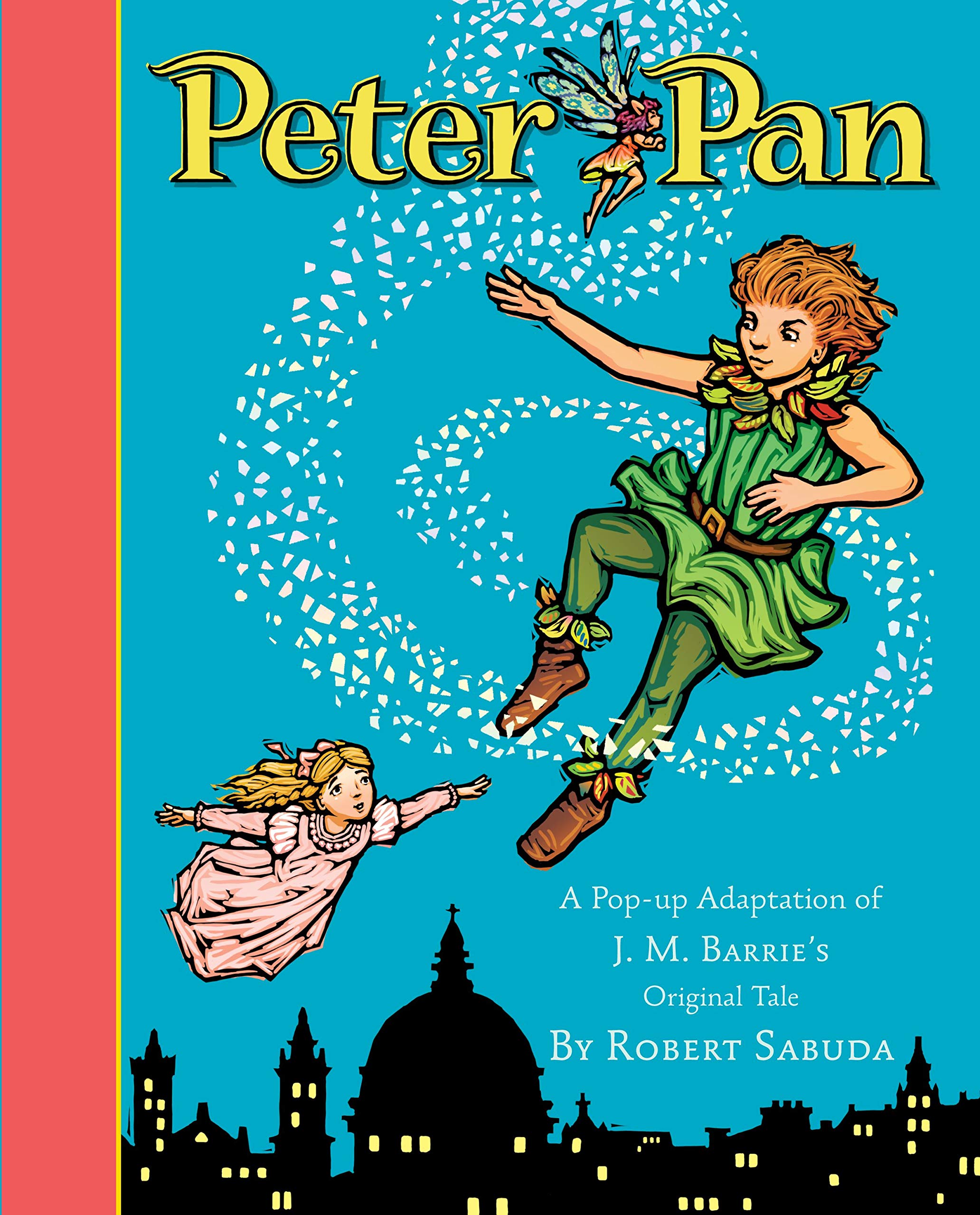 Product Image: Peter Pan: Peter Pan (A Classic Collectible Pop-up)