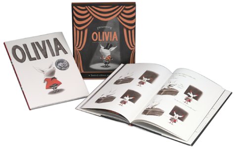 Olivia Boxed Set Non-fiction