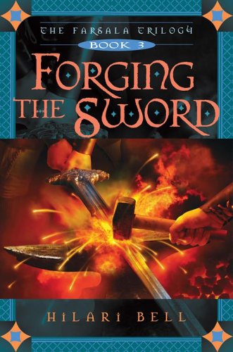 Forging the Sword (The Farsala Trilogy, Band 3) Fiction