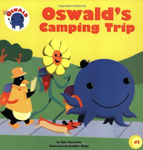 Product Image: Oswald's Camping Trip