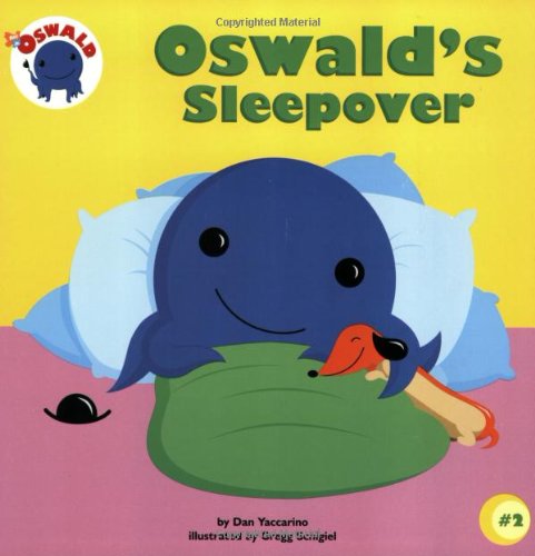 Product Image: Oswald's Sleepover