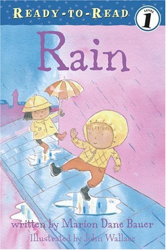 Rain (Ready-To-Read) Novels & Short Stories