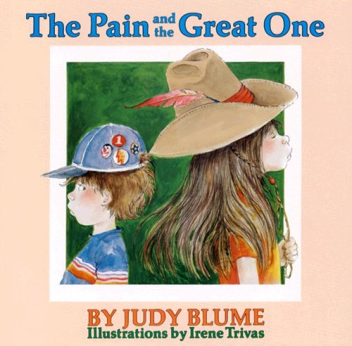 The Pain and the Great One OSI Non-fiction