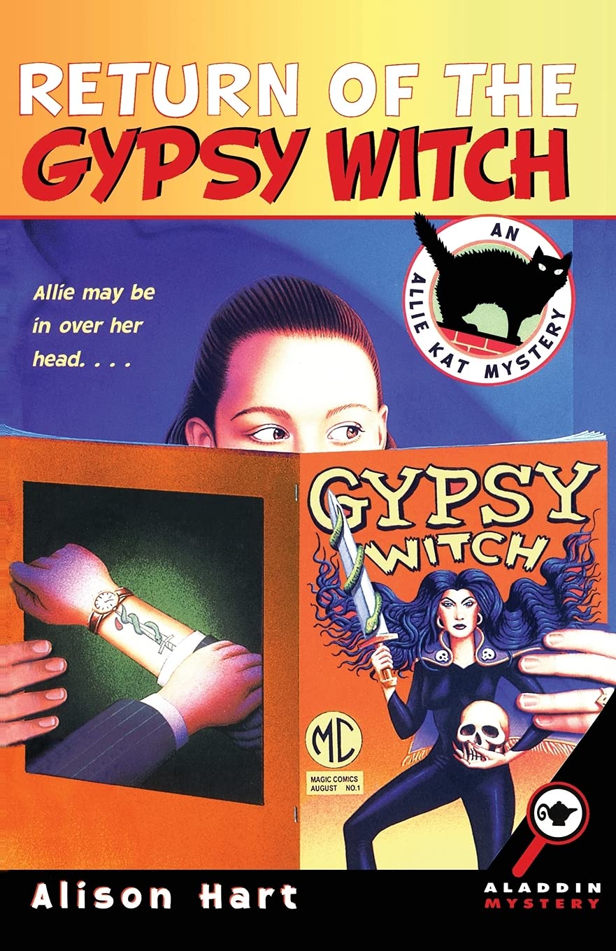 Return of the Gypsy Witch (An Allie Kat Mystery) Non-fiction