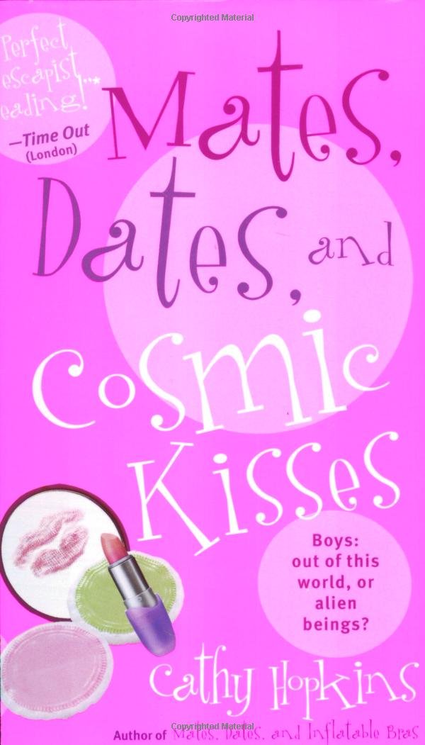 Mates, Dates, and Cosmic Kisses Fiction