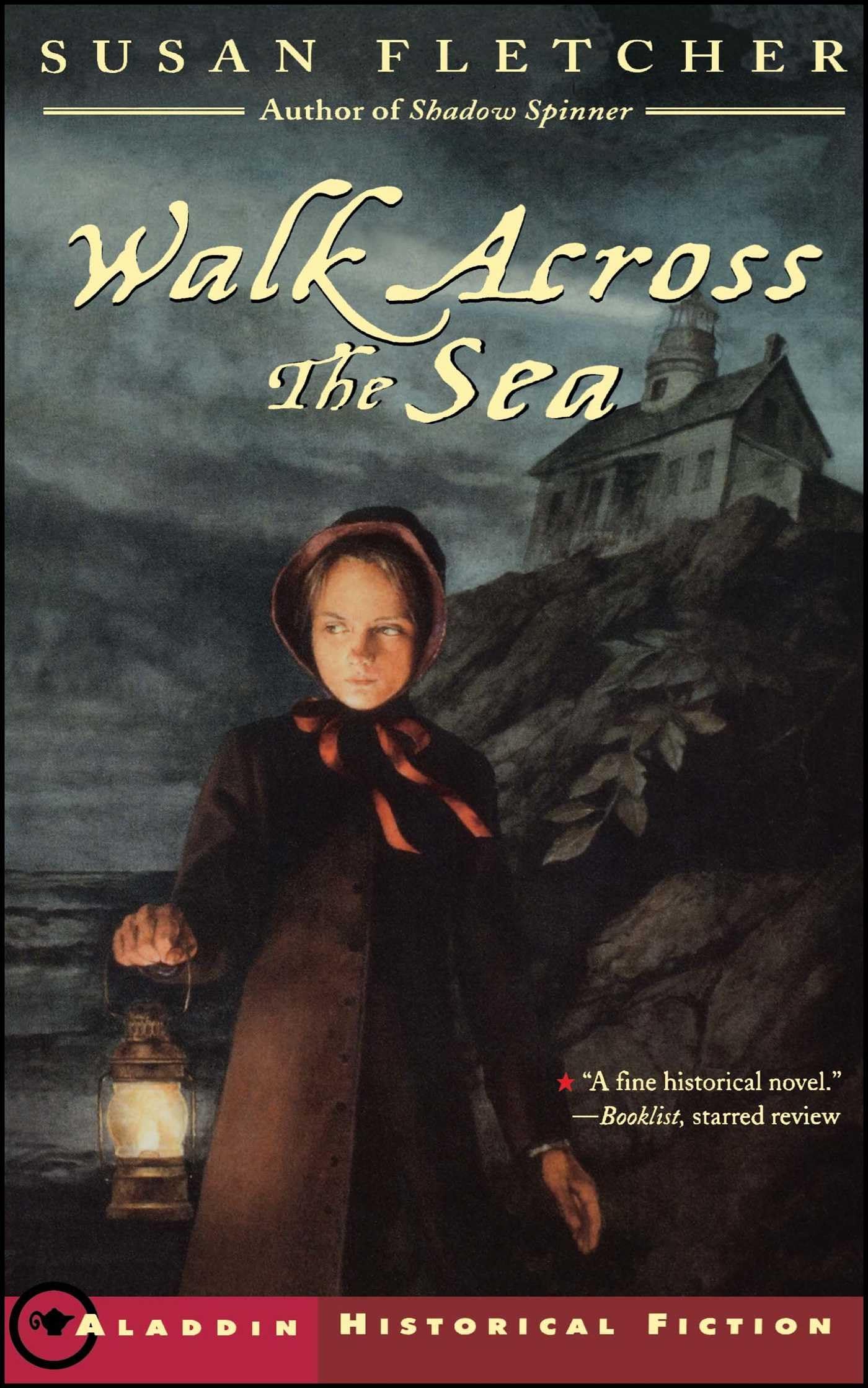 Walk Across the Sea (Aladdin Historical Fiction) Non-fiction