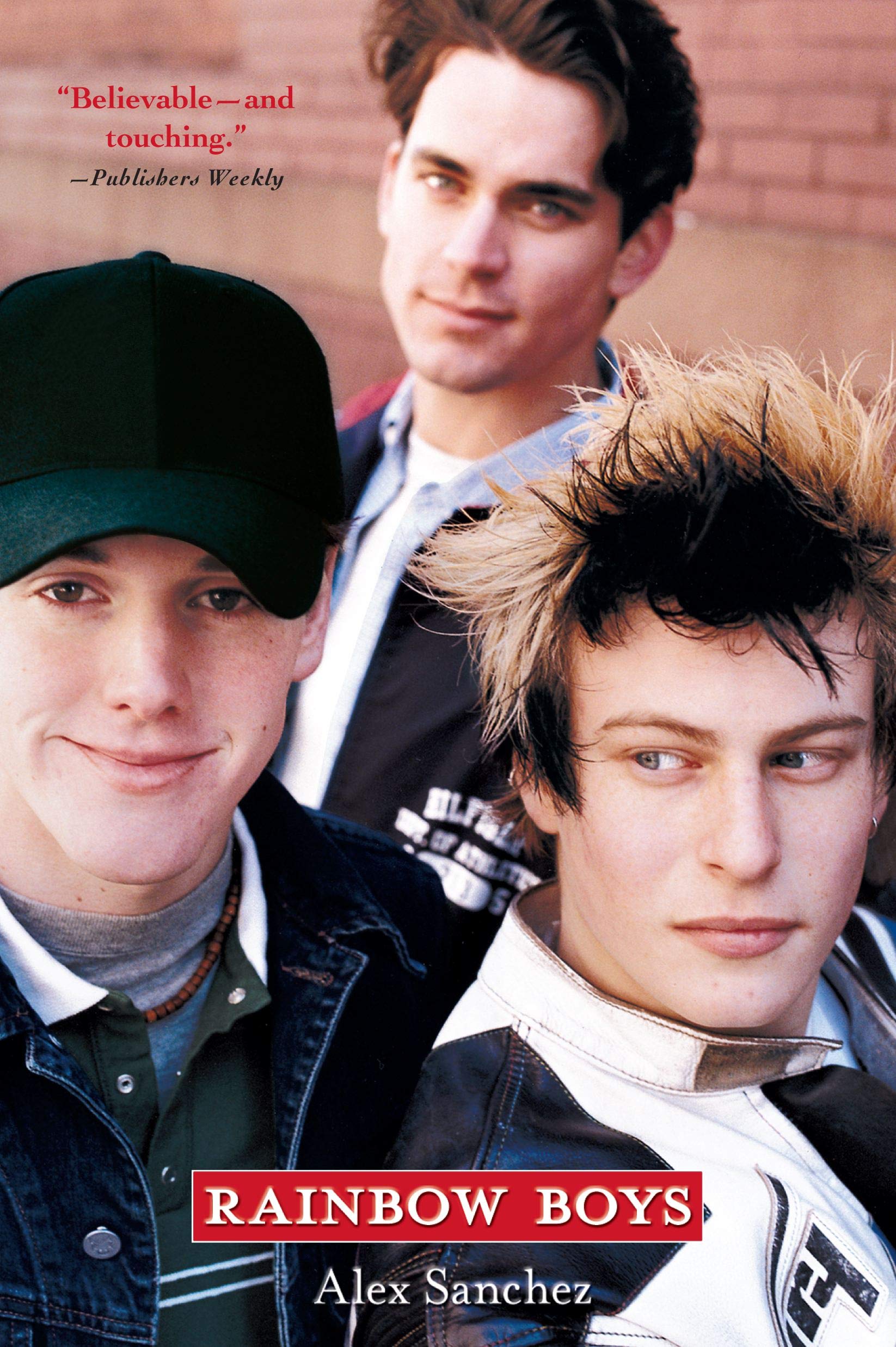 Rainbow Boys Eroticism