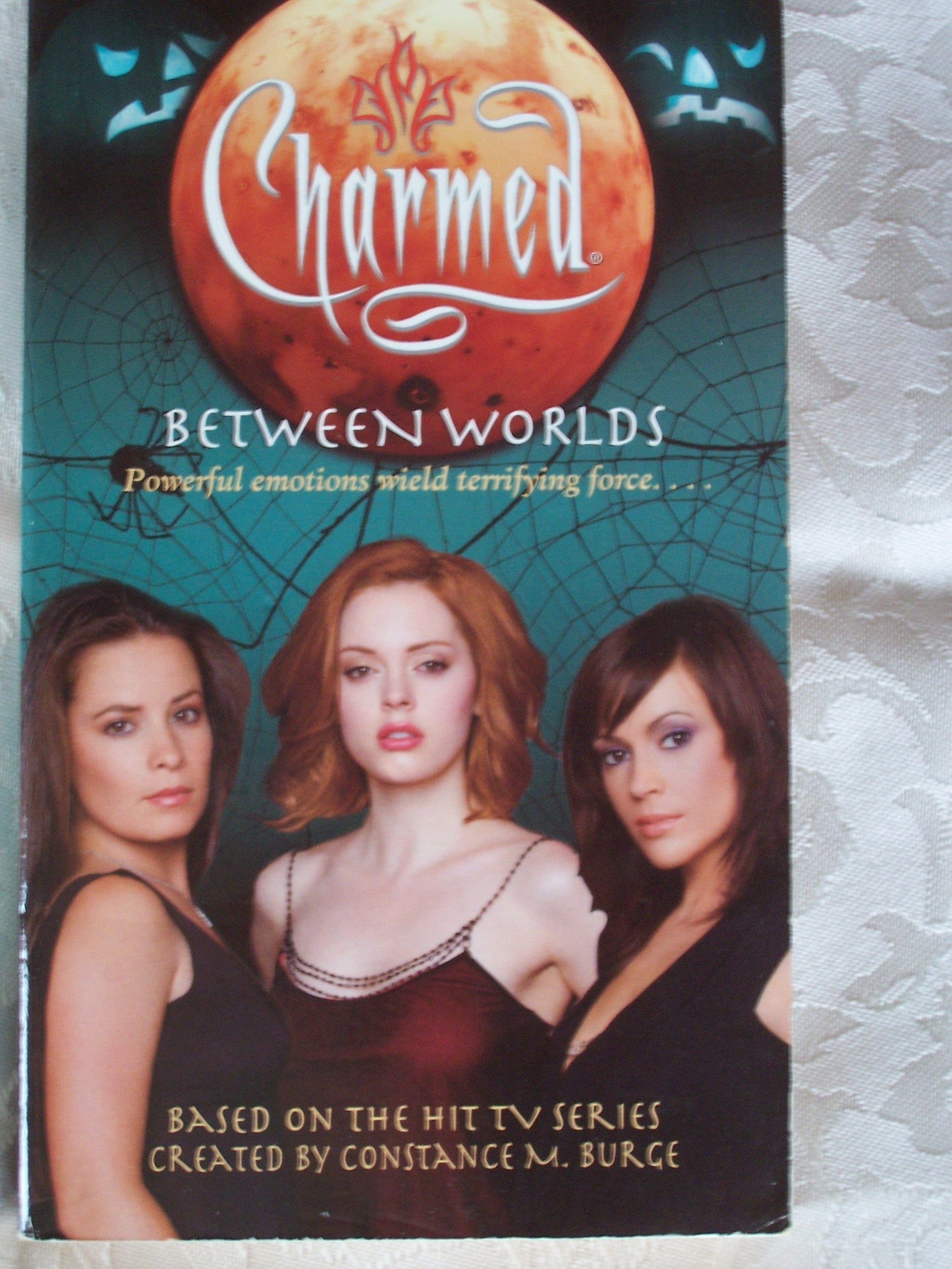 Between Worlds (Charmed) Fantasy & Sci-Fi