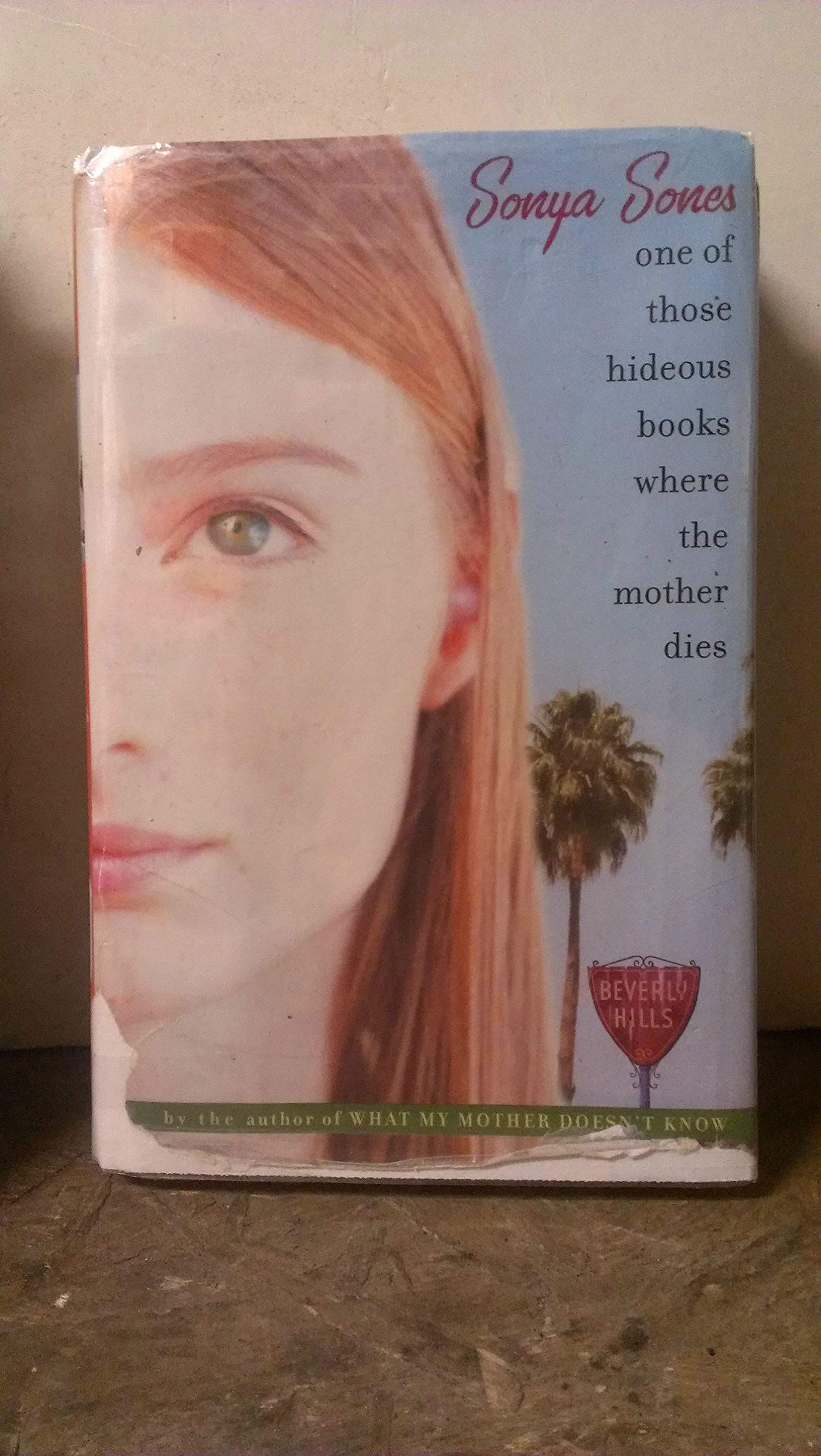 One of Those Hideous Books Where the Mother Dies book