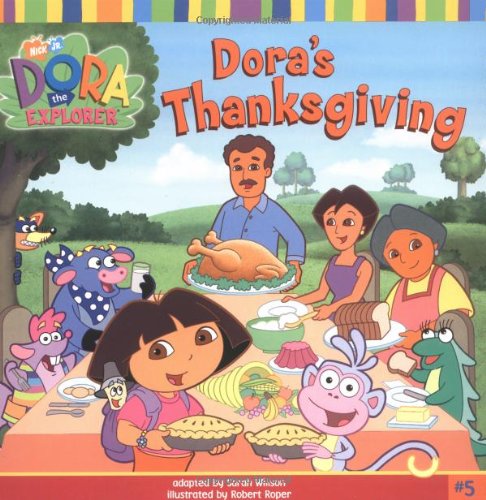Product Image: Dora's Thanksgiving