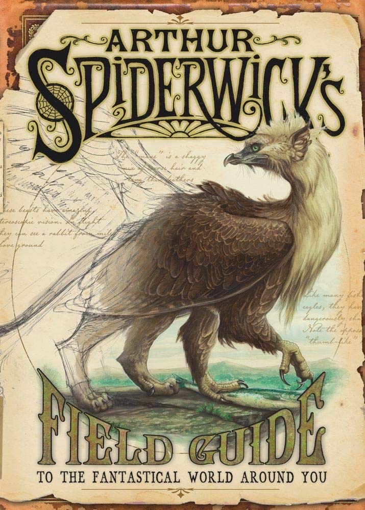 Black, H: ARTHUR SPIDERWICKS FGT THE FAN Fairy Tales & Legends