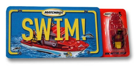 Swim!: (with sea rescue boat) (Matchbox) Non-fiction