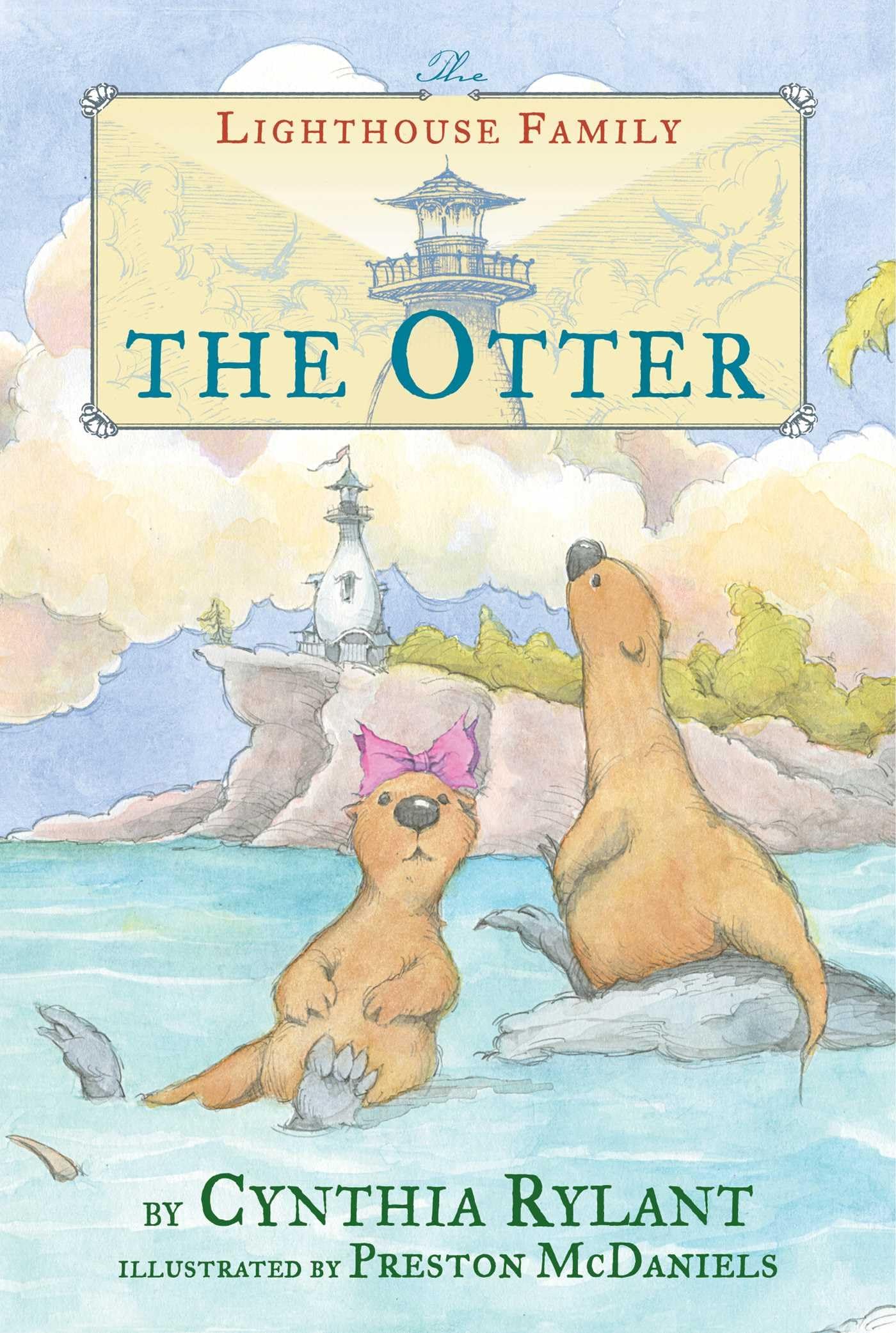 The Otter: Volume 6 (Lighthouse Family, Band 6) Non-fiction