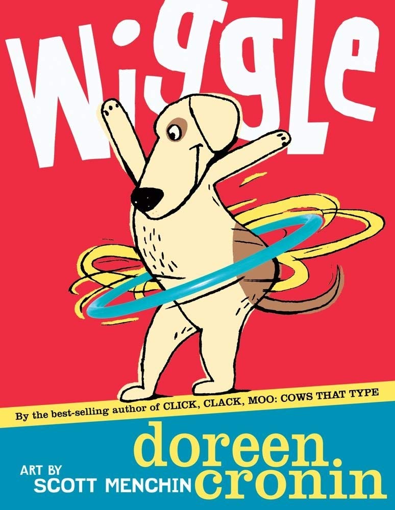 Wiggle Non-fiction