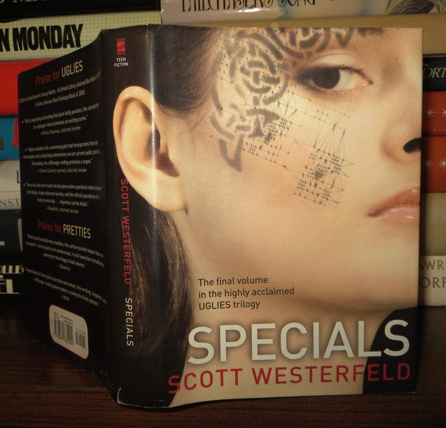 Product Image: Specials (The Uglies, Band 3)