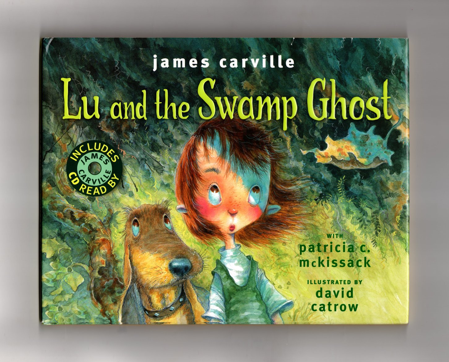 Lu and the Swamp Ghost Health, Nutrition & Fitness