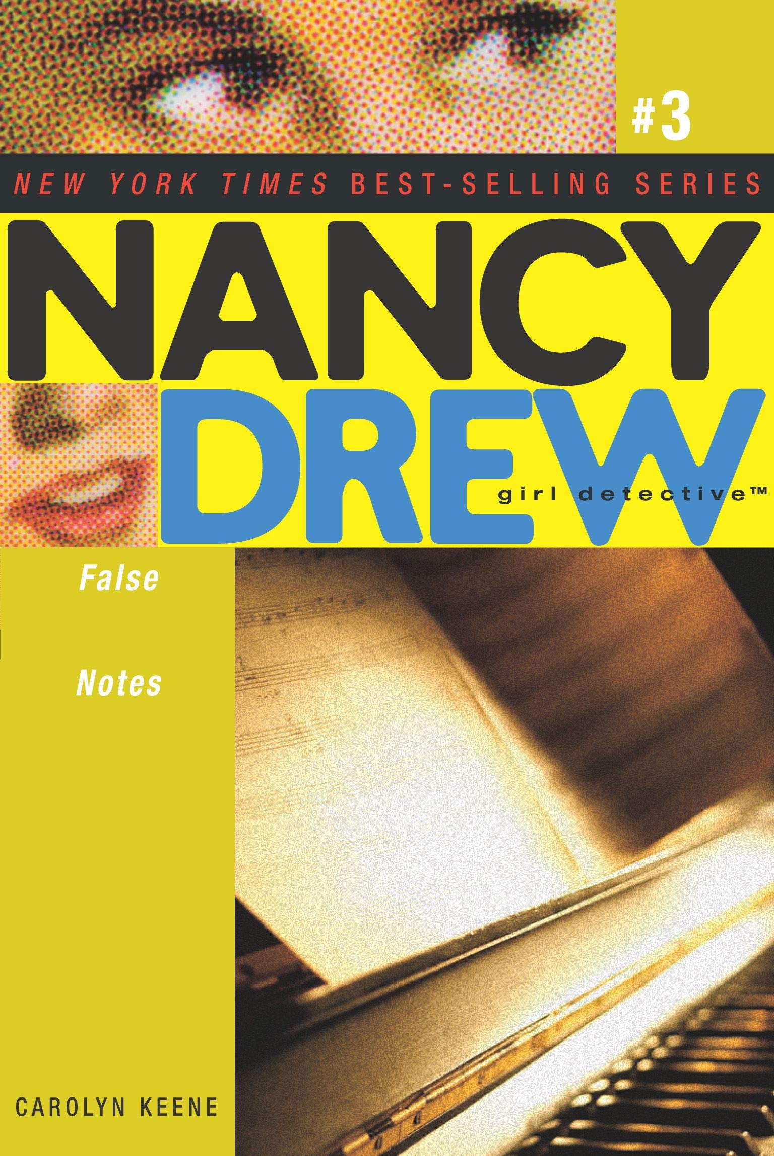 False Notes (Volume 3) (Nancy Drew (All New) Girl Detective, Band 3) Action & Adventure