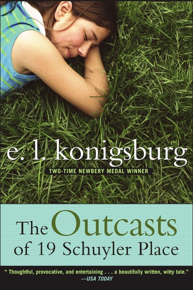 The Outcasts of 19 Schuyler Place Non-fiction