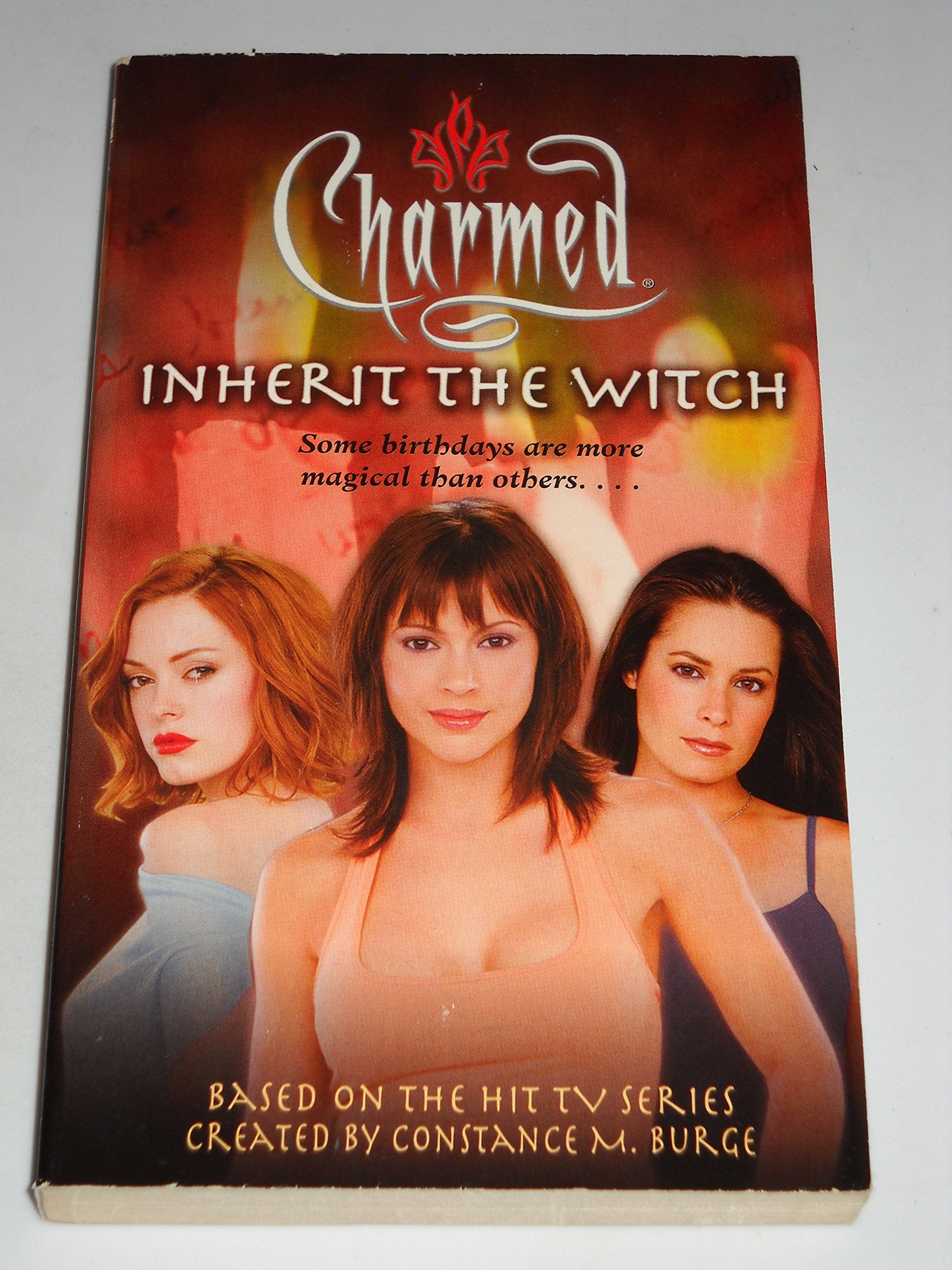 Product Image: Inherit the Witch (Charmed)