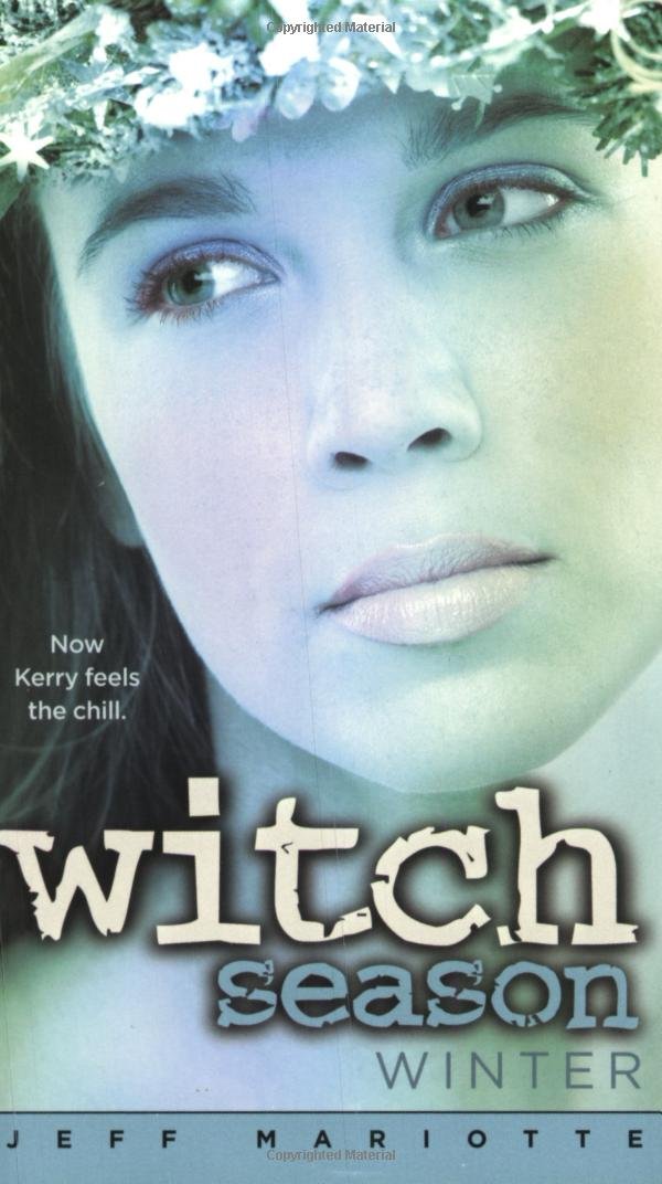 Winter (Witch Season) Fiction books for children