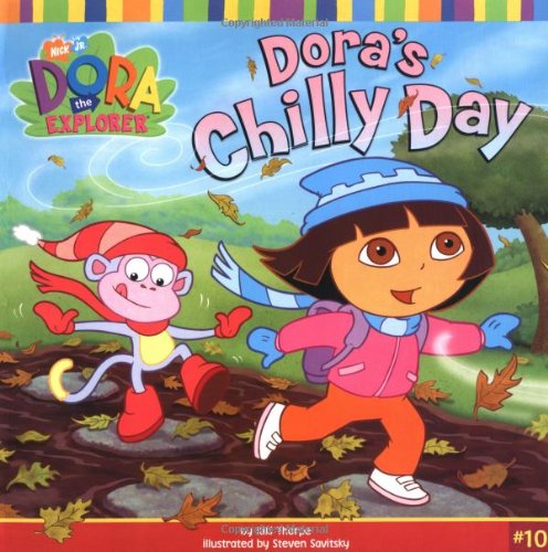 Dora's Chilly Day (Dora the Explorer (8x8), Band 10) Books