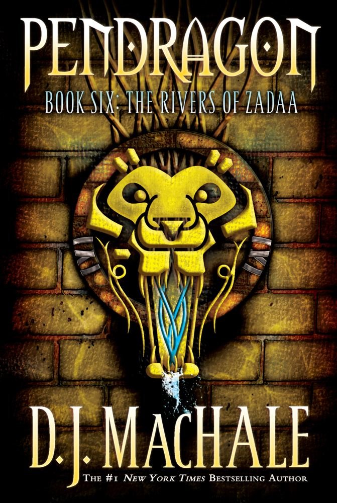 The Rivers of Zadaa Fairy Tales & Legends