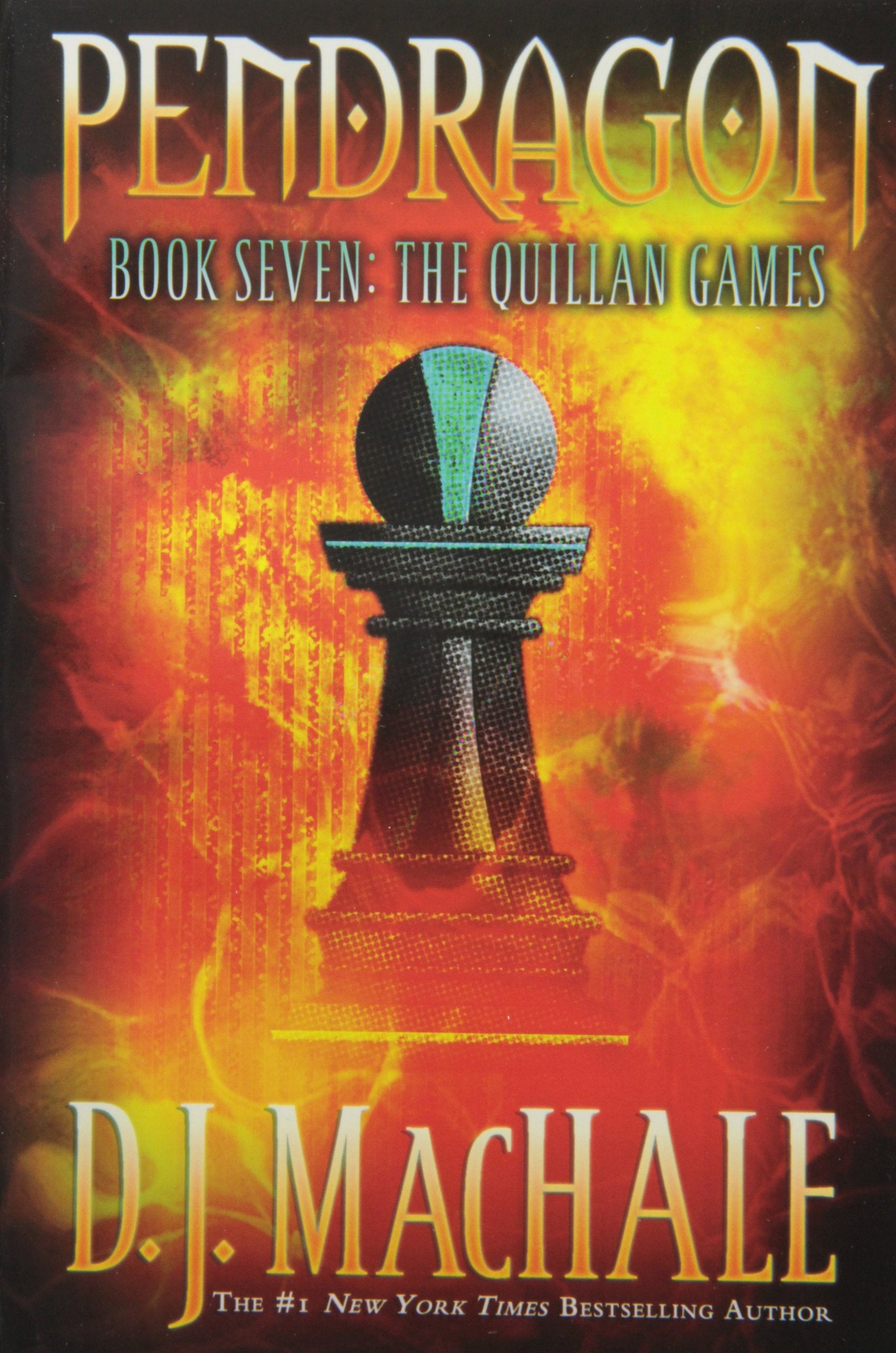 Product Image: The Quillan Games, 7