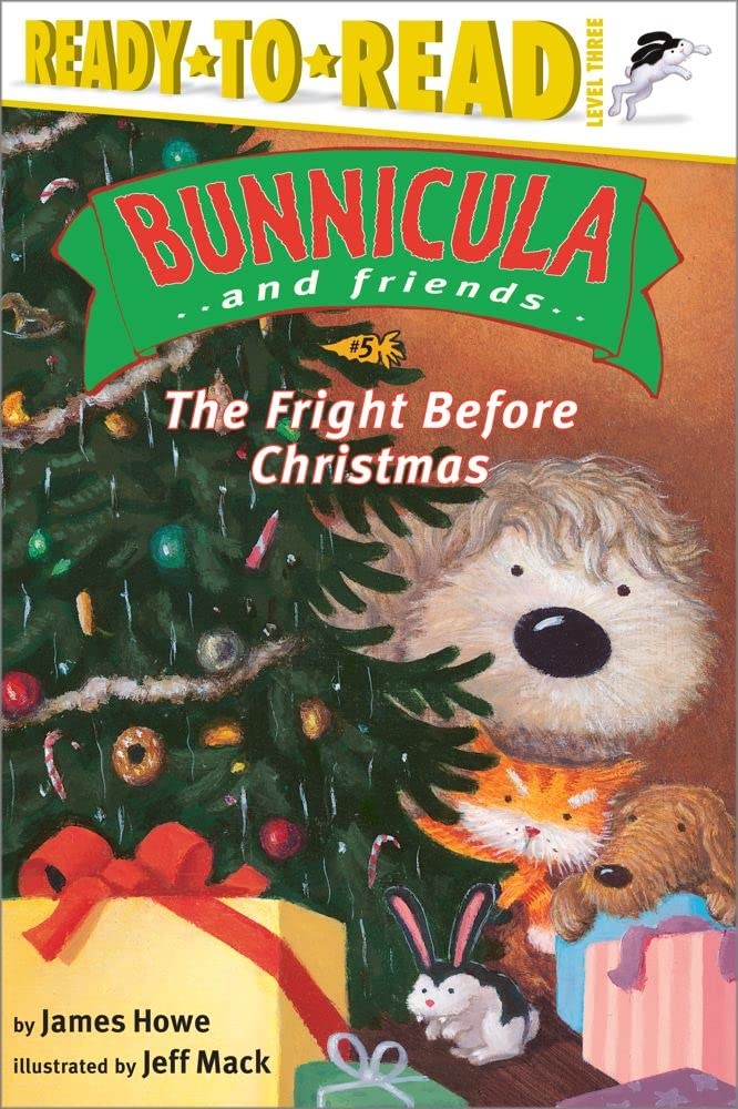 The Fright Before Christmas: Ready-to-Read Level 3 (5) Humour & Satire