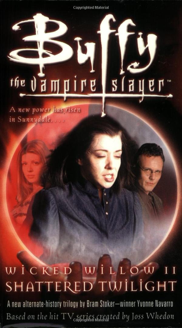 Shattered Twilight (Buffy the Vampire Slayer) Horror & Mystery